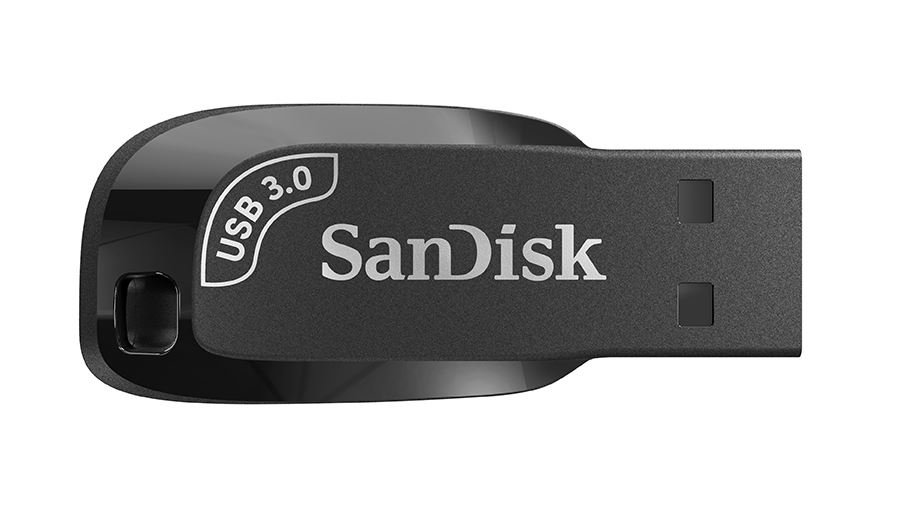 SANDISK SDCZ410-064G-G46 ULTRA SHIFT BLACK USB 3.0 64 GB