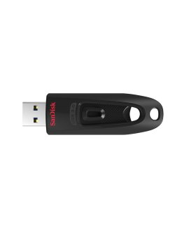 SANDISK SDCZ48-256G-U46 256GB Ultra USB3.0 Siyah USB Bellek
