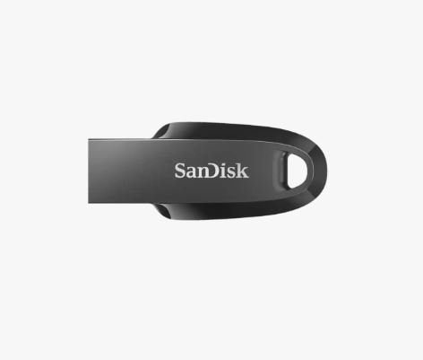 SANDISK SDCZ550-128G-G46 128GB Ultra Curve 3.2 Flash Drive