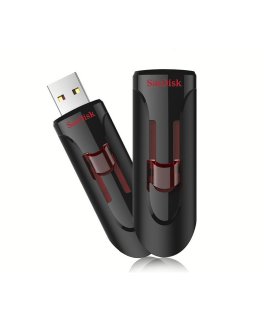 SANDISK SDCZ600-064G-G35 Cruzer Glide USB 3.0 Siyah USB Bellek 64GB