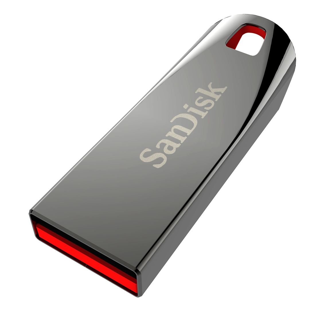 SANDISK SDCZ71-064G-B35 Cruzer Force USB 2.0 Gümüş USB Bellek 64 GB