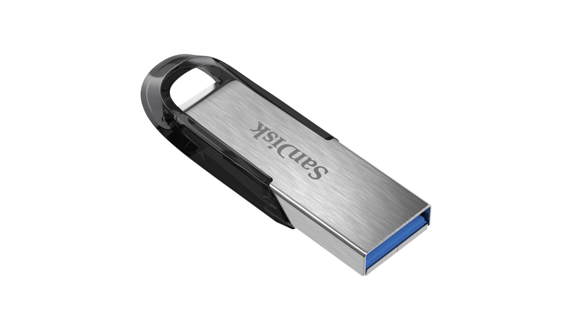 SANDISK SDCZ73-016G-G46 Ultra Flair USB 3.0 Gümüş 16 GB