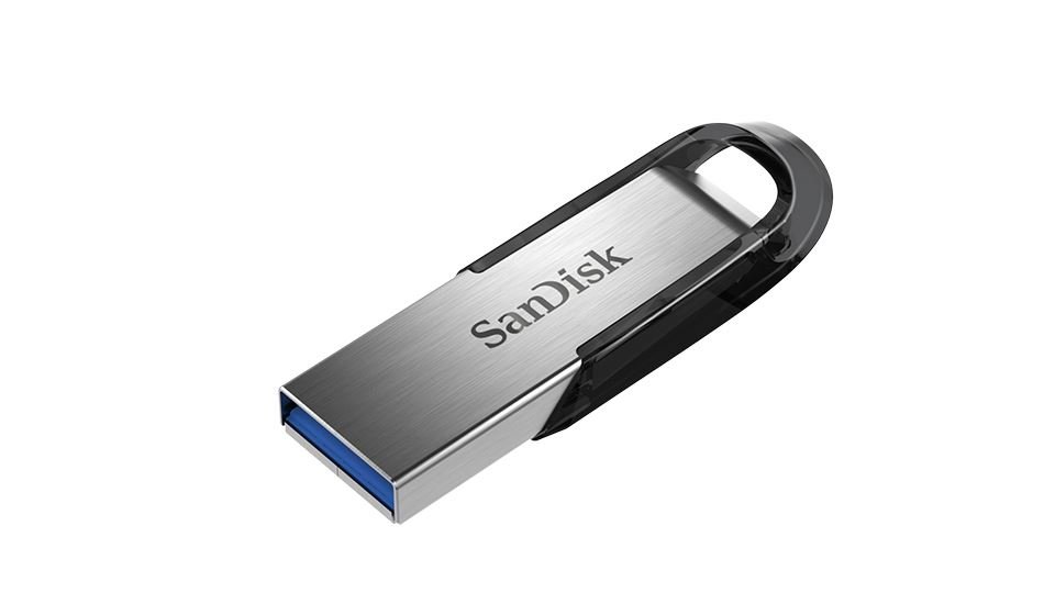 SANDISK SDCZ73-256G-G46 Ultra Flair USB3.0 Gümüş USB Bellek 256 GB