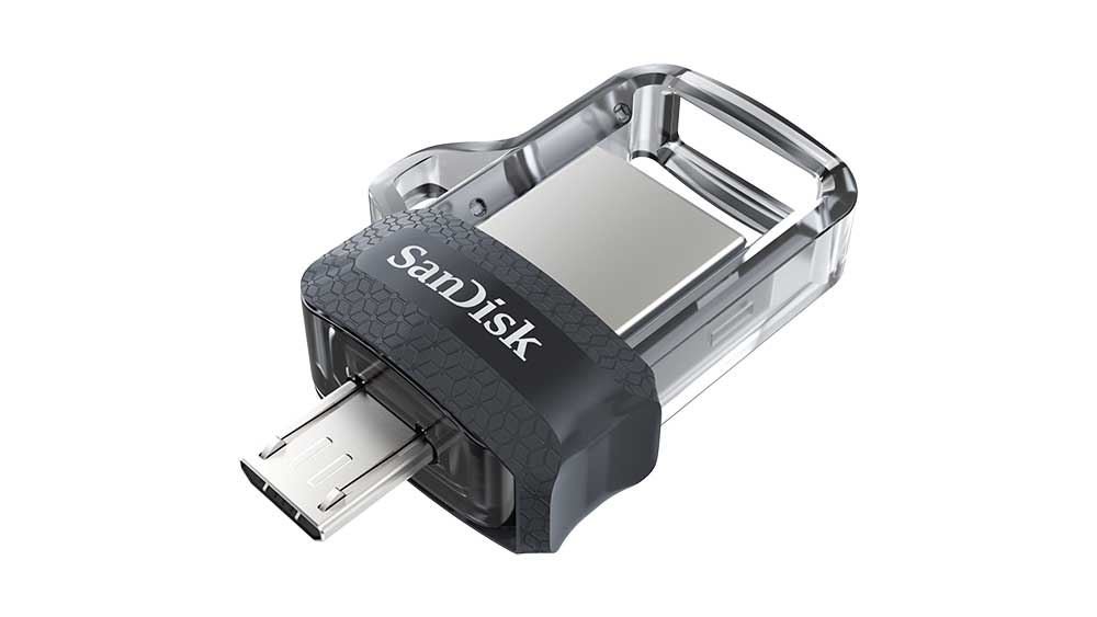SANDISK SDDD3-016G-G46 Ultra Dual Drive m3.0 16 GB