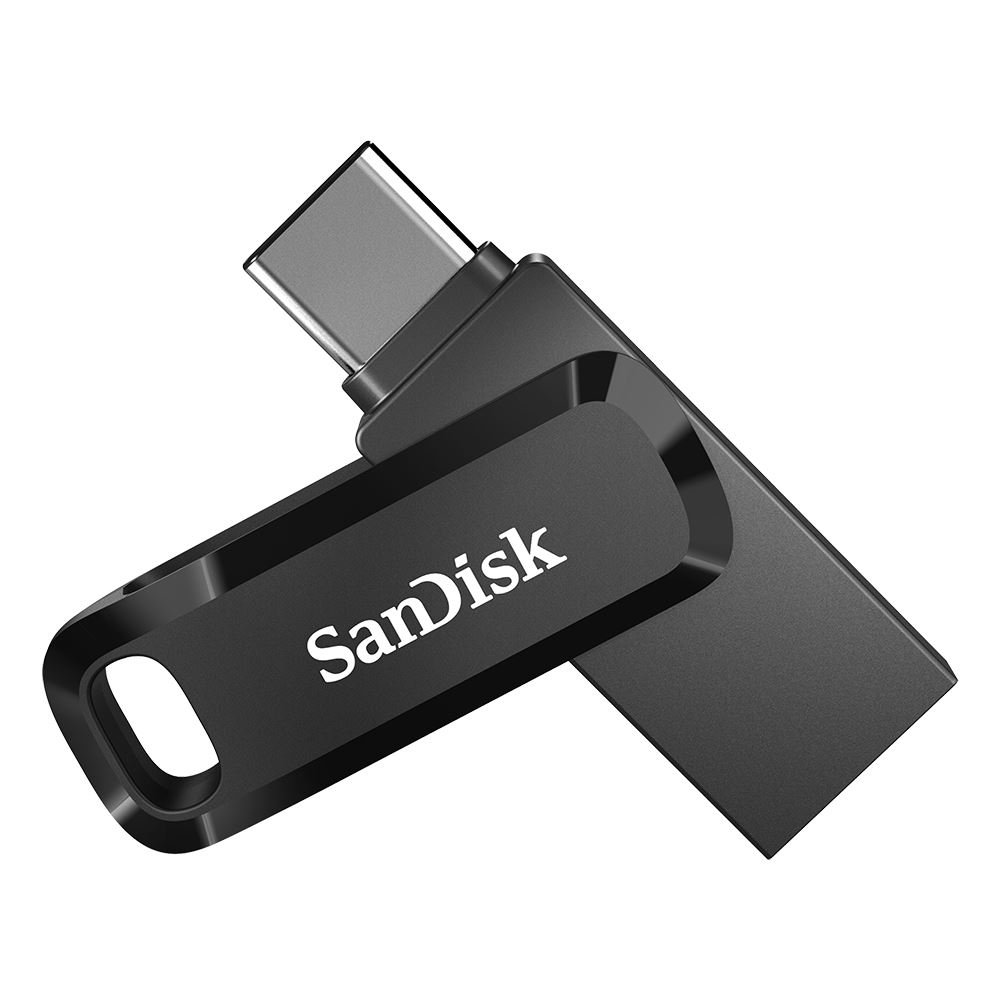 SANDISK SDDDC3-256G-G46 256GB Ultra Dual Drive Go USB Type-C