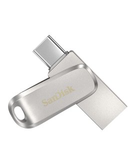 SANDISK SDDDC4-512G-G46 Ultra® Dual Drive Luxe USB Type-C™ Flash Sürücü 512 GB