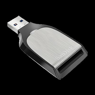 SANDISK SDDR-409-G46 1GB Çoklu Hub Card Reader USB3.0 Gri USB Bellek