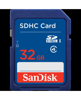 SANDISK SDSDB-032G-B35 32GB Extreme 40MB Class 4 SD-MMC Kart