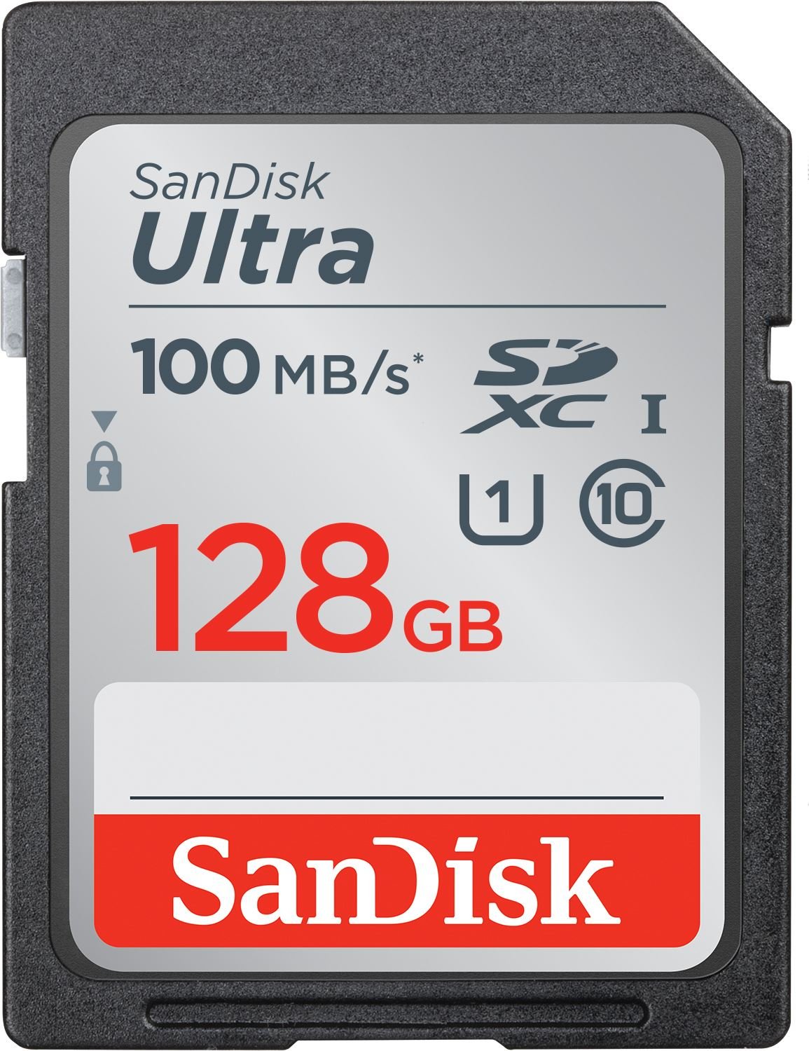 SANDISK SDSDUNR-128G-GN3IN Ultra® SDHC™ and SDXC™ UHS-I Hafıza Kartı 128 GB