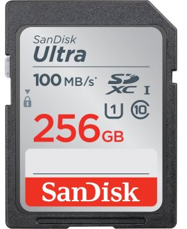 SANDISK SDSDUNR-256G-GN3IN Ultra® SDHC™ and SDXC™ UHS-I Hafıza Kartı 256 GB