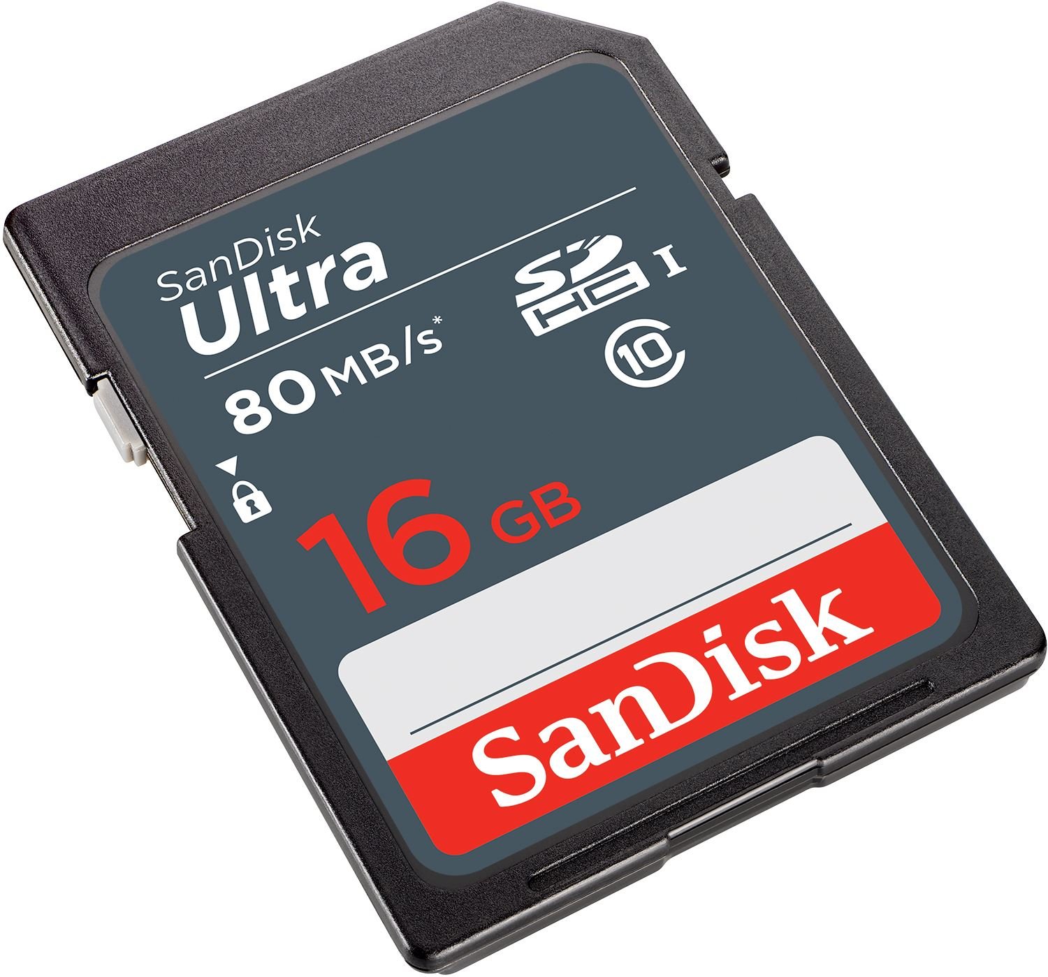 SANDISK SDSDUNS-016G-GN3IN Ultra® SDHC™ kart ve SDXC™ kart 16 GB