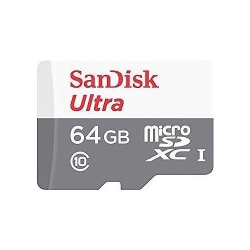 SANDISK SDSQUNR-064G-GN3MN Ultra® microSDHC™/microSDXC™ UHS-I kart 64 GB