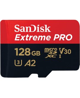 SANDISK SDSQXCD-128G-GN6MA Extreme PRO microSDXC™ UHS-I KART 128 GB