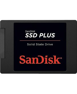 SANDISK SDSSDA-2T00-G26 SSD Plus 2TB