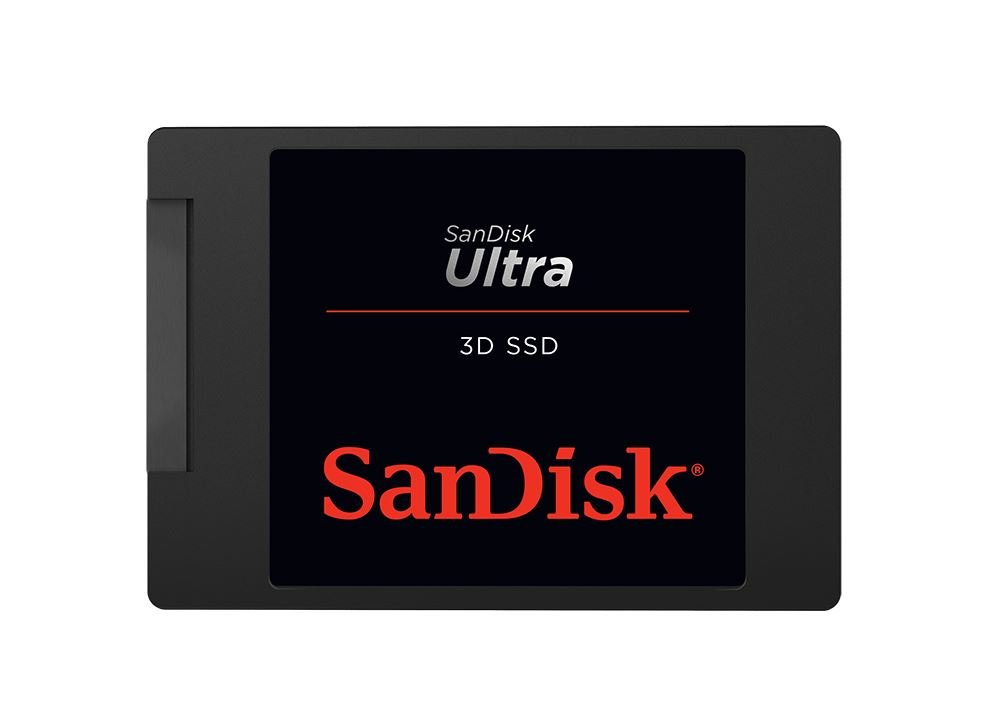 SANDISK SDSSDH3-4T00-G25 SSD 4TB ULTRA 3D 560-530 MB/SN