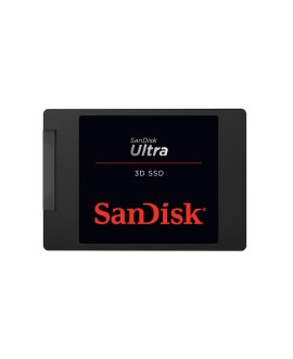 SANDISK SDSSDH3-4T00-G25 SSD 4TB ULTRA 3D 560-530 MB/SN
