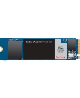 SANDISK SDSSDH3N-500G-G25 Ultra M.2 NVMe™ 3D SSD 500 GB