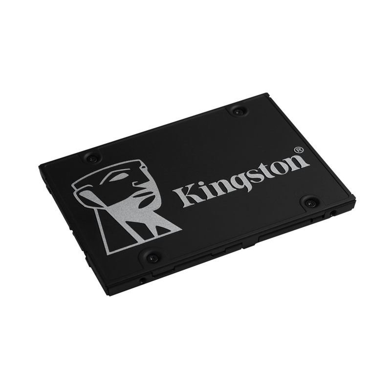 KINGSTON SKC600-256G 256GB KC600 SATA 3 550-500MB/s 7mm 2.5'' Notebook-Masaüstü SSD