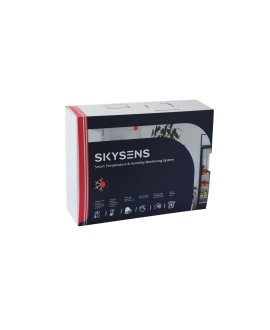 SKYSENS SKYBOX1 Kablosuz Akıllı Sıcaklık & Nem Takip Sistemi