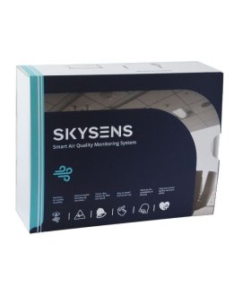 SKYSENS SKYBOX3 Skysens Kablosuz Akıllı Hava Kalitesi I·zleme Sistemi