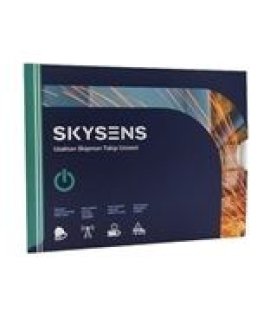 SKYSENS SKYBOX5 Skysens Kablosuz Akıllı Ekipman Takip Sistemi
