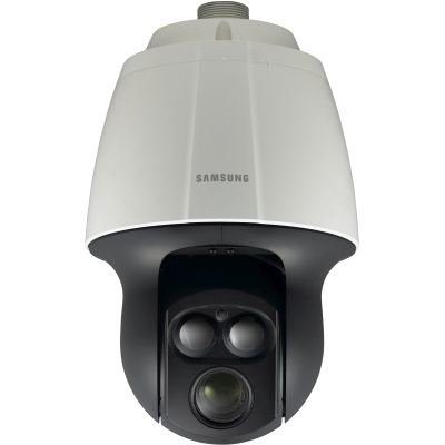 SAMSUNG SNP-6230RHP 2MP 4.4-101.2mm 32X Optik Zoom Lens VCA 100M POE+ IPIR Speed Dome Kamera