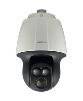 SAMSUNG SNP-6230RHP 2MP 4.4-101.2mm 32X Optik Zoom Lens VCA 100M POE+ IPIR Speed Dome Kamera