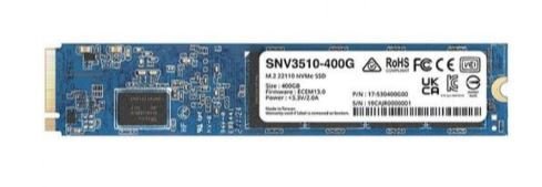 SYNOLOGY SNV3510-400G 400GB NVMe PCIe 3000-750MB/s 3.0 x4 DSK 2.5 INC SSD Veri Depolama