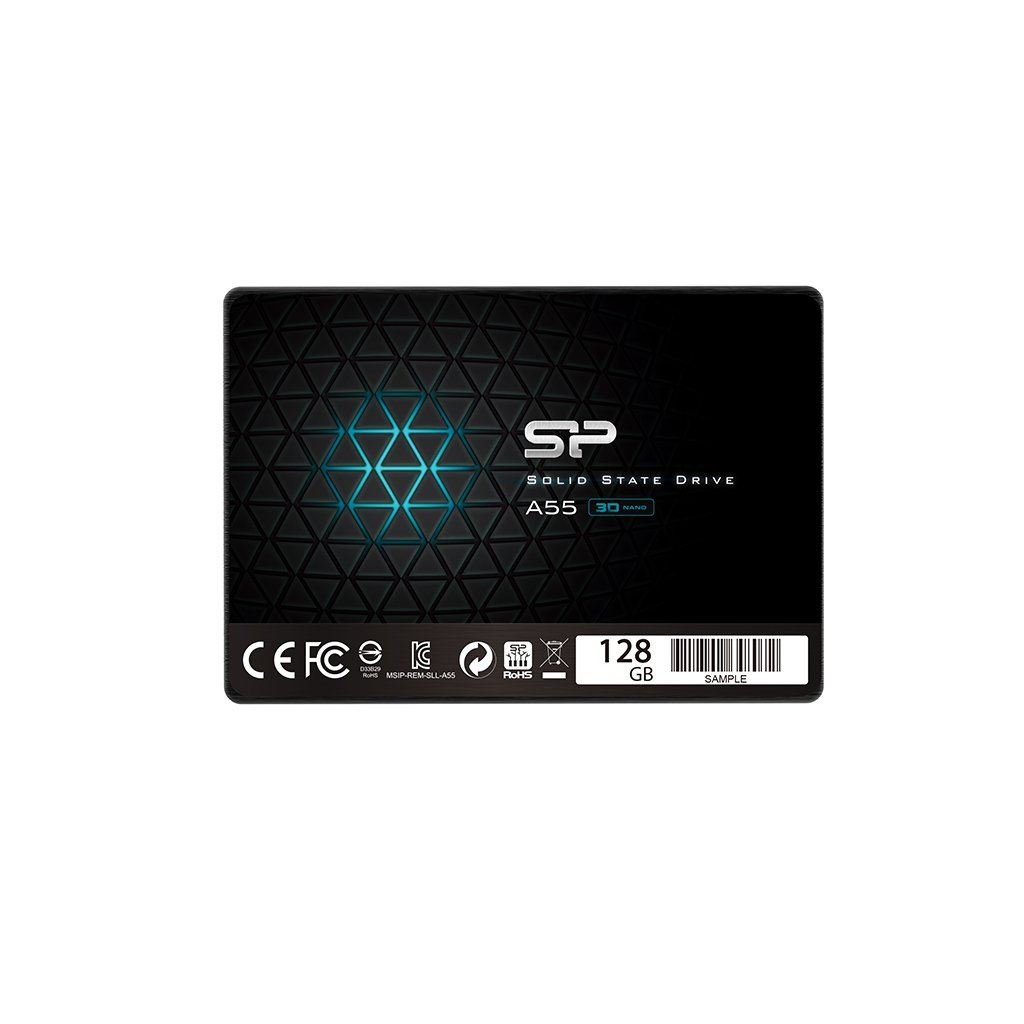 SP128GBSS3A55S25 128GB Ace A55 Sata 3.0 560-530MB/s 2.5