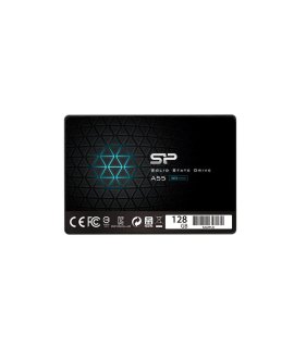 SP128GBSS3A55S25 128GB Ace A55 Sata 3.0 560-530MB/s 2.5" Flash SSD
