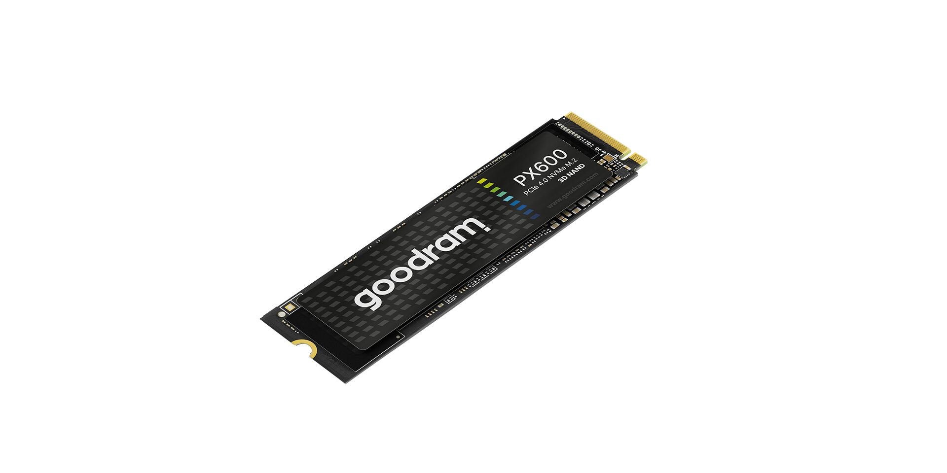 GOODRAM SSDPR-PX600-1K0-80 1TB Gen4 5000-3200Mb/s PCIe M2 SSD