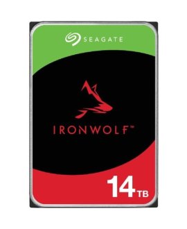 SEAGATE ST14000NT001 14TB Sata 7200RPM 256MB Ironwolf Pro New Dahili Disk