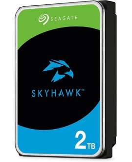 SEAGATE ST2000VX015 2TB Sata 5900RPM 256MB Skyhawk Dahili Disk
