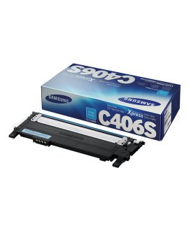HP ST986A CLT-C406S Mavi 1000 Sayfa Lazer Toner