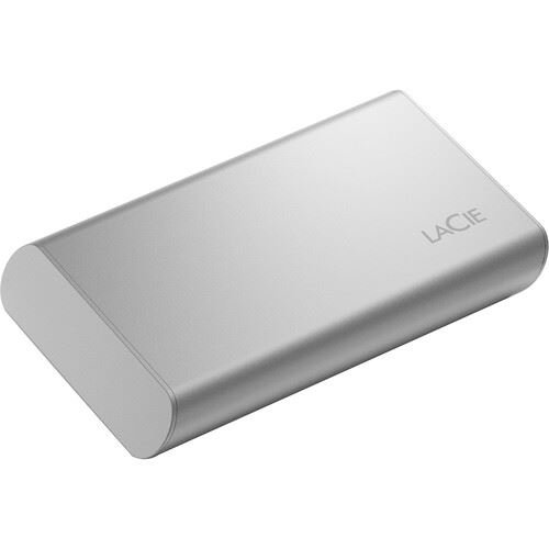 LACIE STKS1000400 SSD EXT V2 1TB USB 3.1 TYPE C