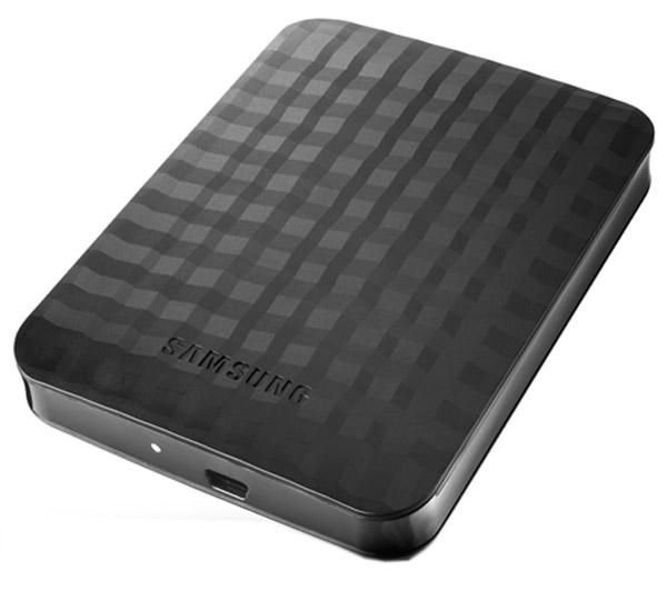 SAMSUNG STSHX-M500TCB 500GB USB 3.0 2.5