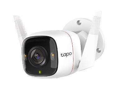 TP-LINK TAPO-C320WS Outdoor Security Wi-Fi Camera