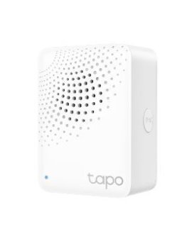 TP-LINK TAPO-H100 Zil Özellikli Tapo Smart Hub H100