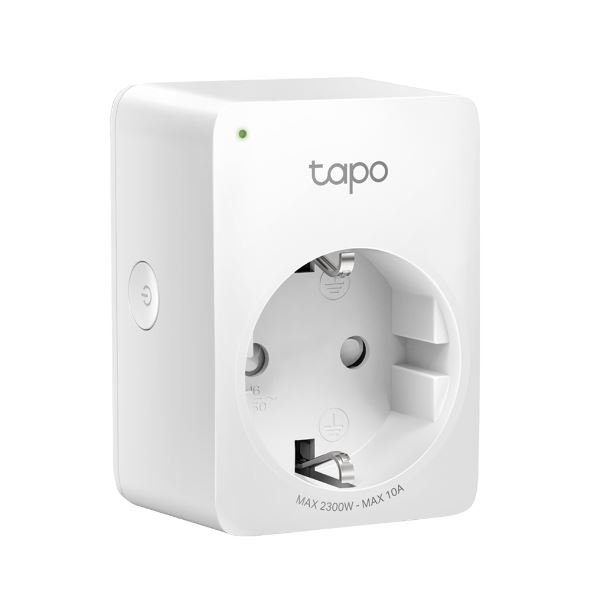 TP-LINK TAPO-P100-1P Mini Akıllı Wi-Fi Soket