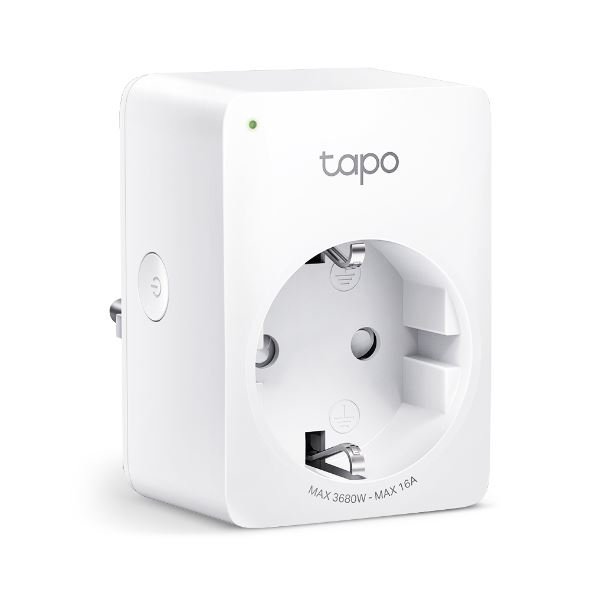 TP-LINK TAPO-P110 Mini Smart Wi-Fi Socket Energy Monitoring