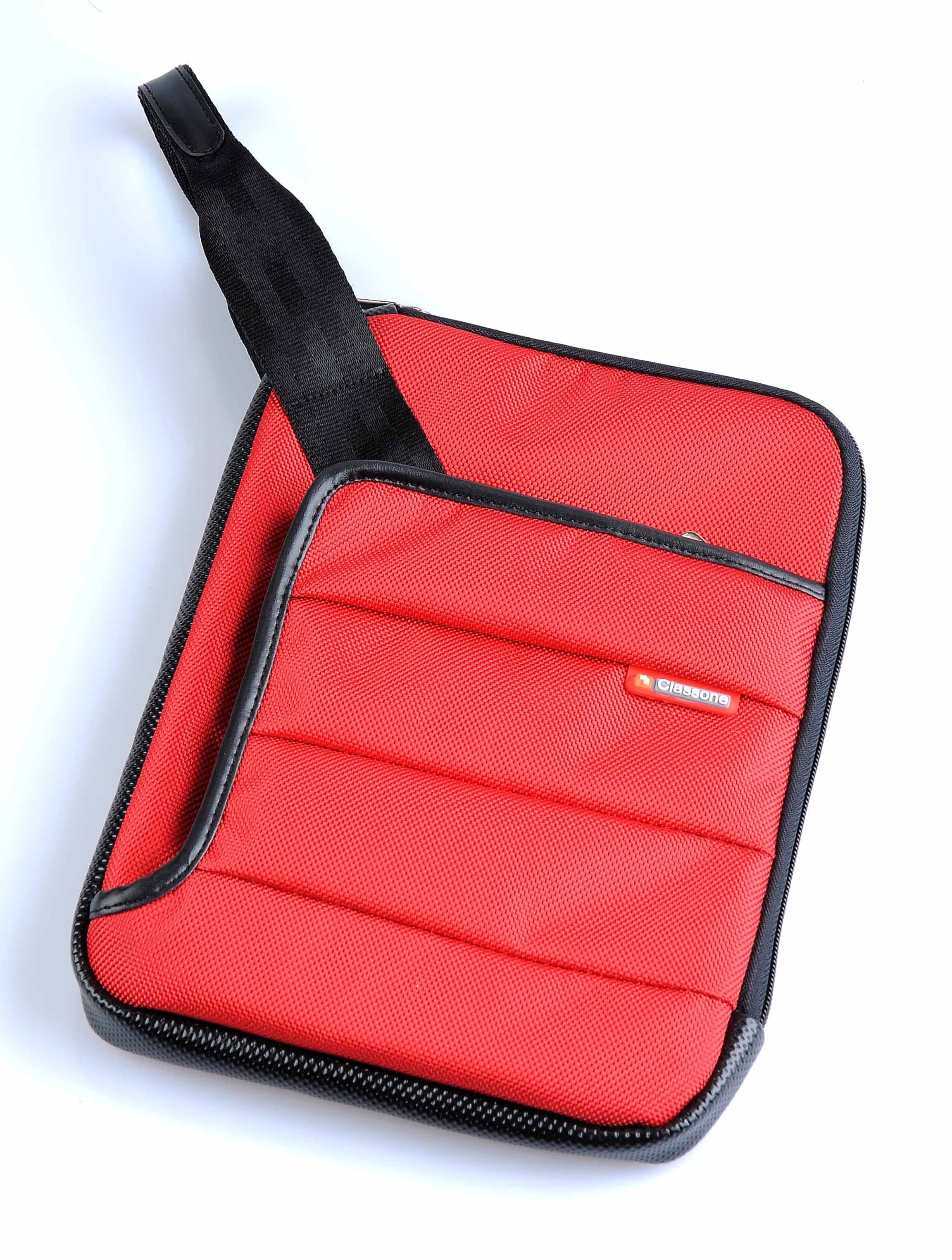 CLASSONE TBL-U102 7-10.1'' Colorful Serisi Kırmızı Tablet Çantası