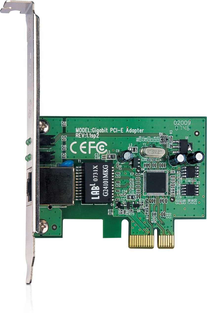 TP-LINK TG-3468 10/100/1000 Gigabit PCI Express Ağ Adaptörü