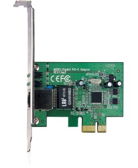 TP-LINK TG-3468 10/100/1000 Gigabit PCI Express Ağ Adaptörü