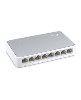 TP-LINK TL-SF1008D 10/100Mbps 8xPort Switch