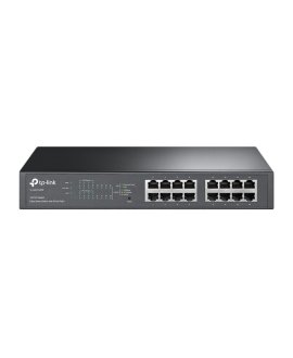TP-LINK TL-SG1016PE 10/100/1000Mbps 16xPort Smart POE with 8xPort PoE Switch