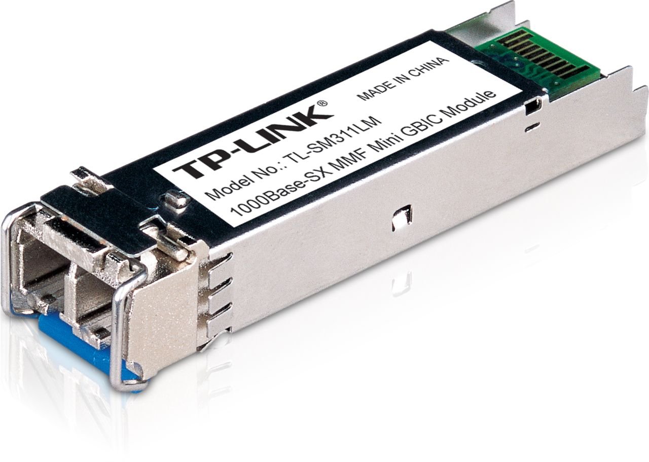 TP-LINK TL-SM311LM Sfp Fiber Module Multi-Mode Minigbic