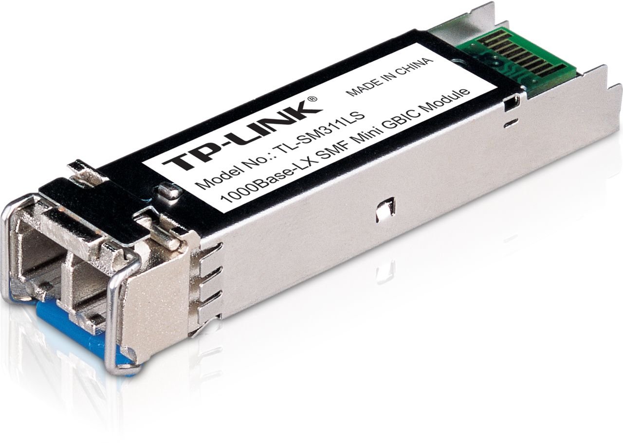 TP-LINK TL-SM311LS Sfp Fiber Module Single-Mode Minigbic