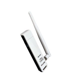 TP-LINK TL-WN722N 150Mbps Yüksek Kazançlı Wireless Lite-N USB Adaptör