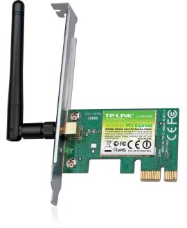 TP-LINK TL-WN781ND 150Mbps 1xDeğiştirilebilir Antenli PCI Express Sinyal Alıcı