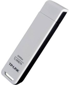 TP-LINK TL-WN821N 300Mbps 11N Teknolojili USB Ağ Adaptörü